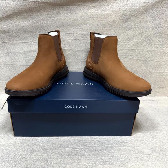 Cole Haan Grand Plus Chelsea Boot Style No. C38789 Mens Size 11 NEW - Picture 6 of 11